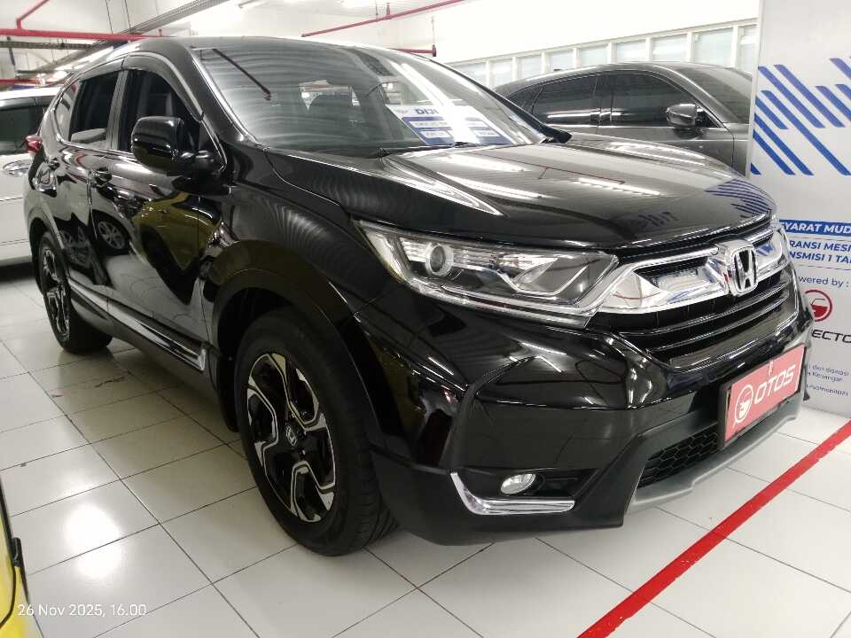 2018 Honda CR-V 1.5 Turbo - Foto 1 dari 6