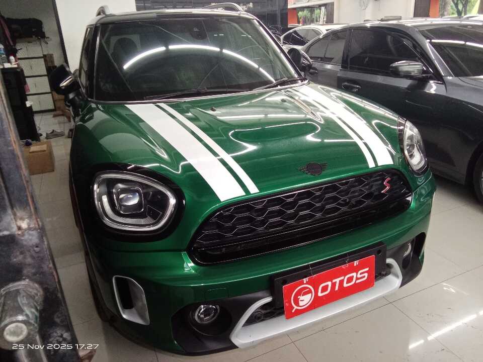2021 MINI Countryman 2.0 Cooper S - Foto 1 dari 6