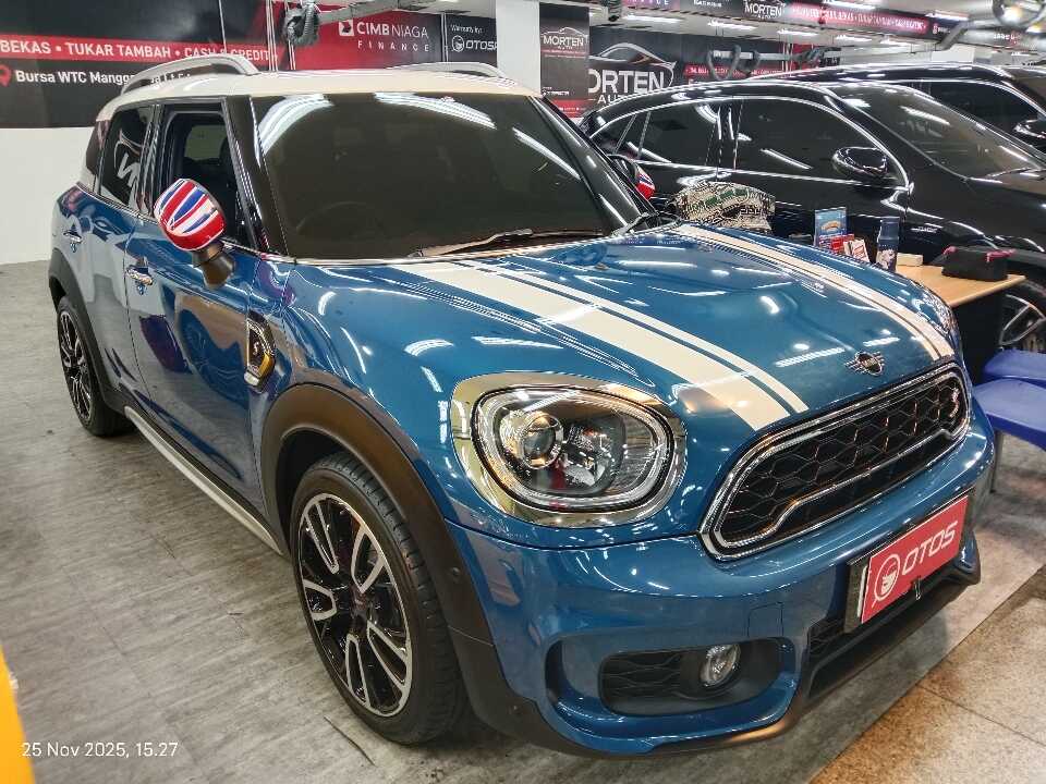 2020 MINI Countryman 2.0 Cooper S - Foto 1 dari 6