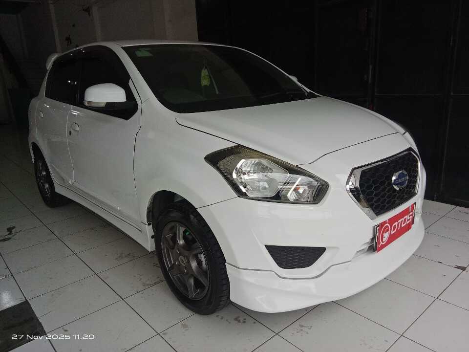 2016 Datsun Go Panca 1.2 T-Option - Foto 1 dari 6