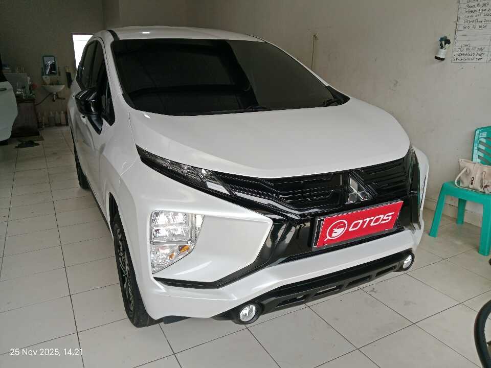 2021 Mitsubishi Xpander 1.5 Sport - Foto 1 dari 6