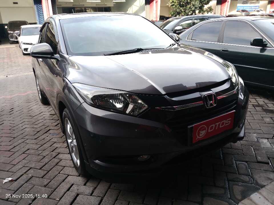 2017 Honda HR-V 1.5 E - Foto 1 dari 6