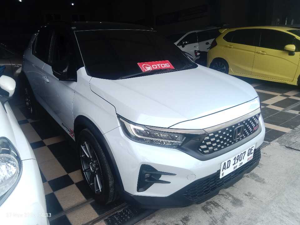 2024 Honda WR-V 1.5 RS - Foto 1 dari 6