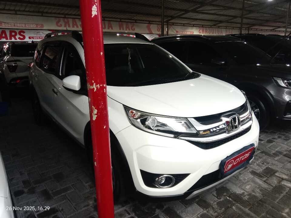 2017 Honda BR-V 1.5 E - Foto 1 dari 6