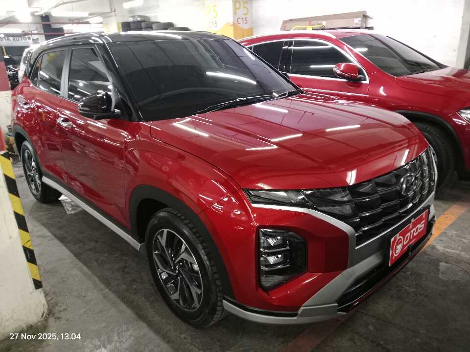 2022 Hyundai Creta 1.5 Prime - Foto 1 dari 6