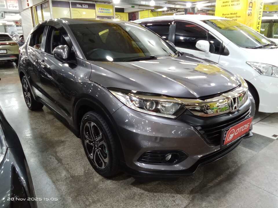 2021 Honda HR-V 1.5 E - Foto 1 dari 6