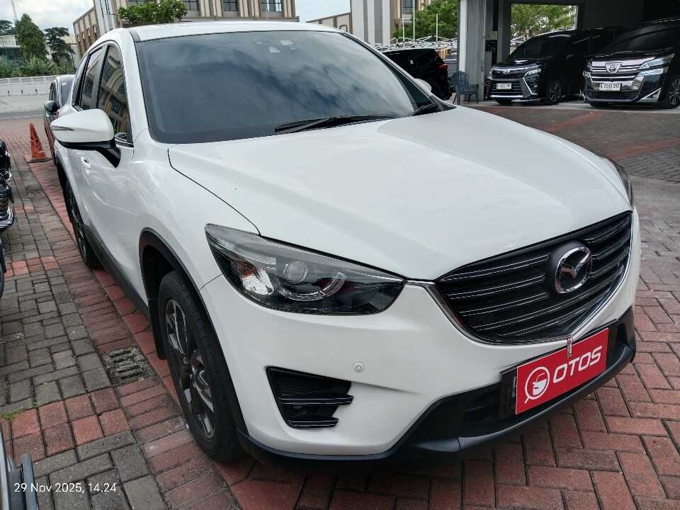 2015 Mazda CX-5 2.5 Grand Touring - Foto 1 dari 6