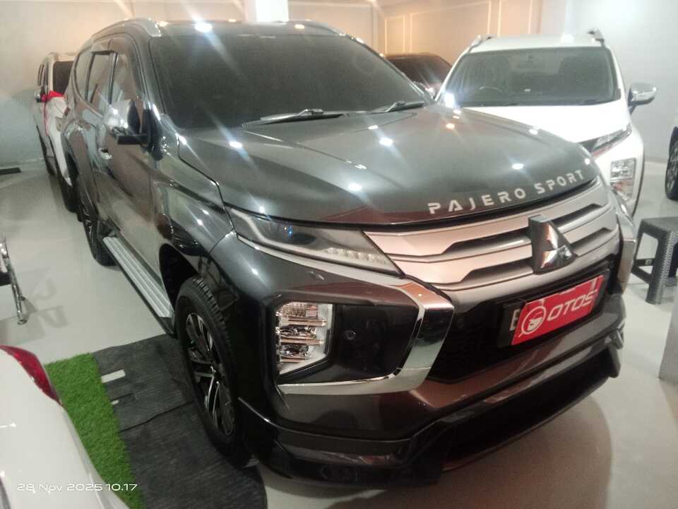 2021 Mitsubishi Pajero Sport 2.4 Dakar 4X2 - Foto 1 dari 6