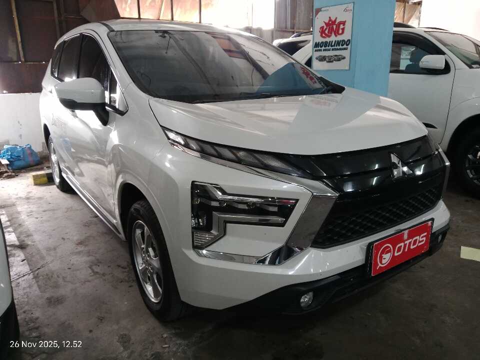 2022 Mitsubishi Xpander 1.5 Exceed - Foto 1 dari 6