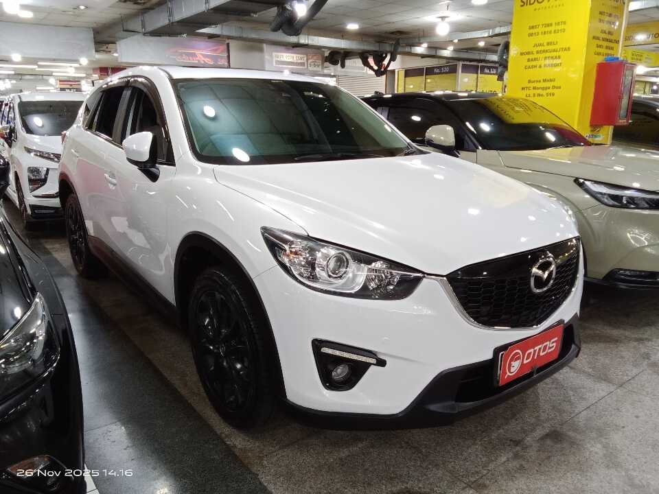 2014 Mazda CX-5 2.5 - Foto 1 dari 6