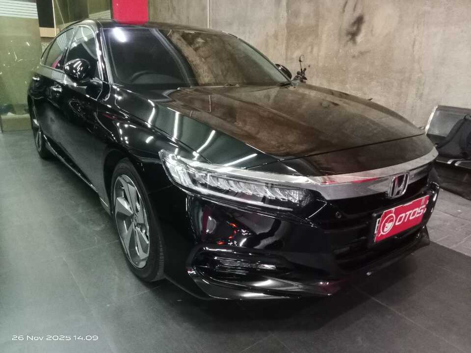2022 Honda Accord 1.5 TC EL - Foto 1 dari 6