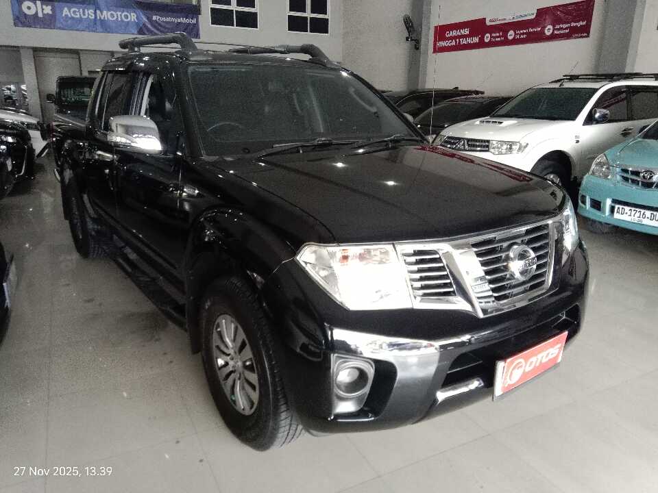 2013 Nissan Frontier 2.5 - Foto 1 dari 6