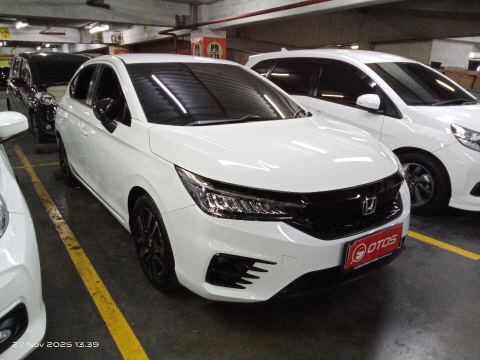 2021 Honda City 1.5 RS Hatchback - Foto 1 dari 6