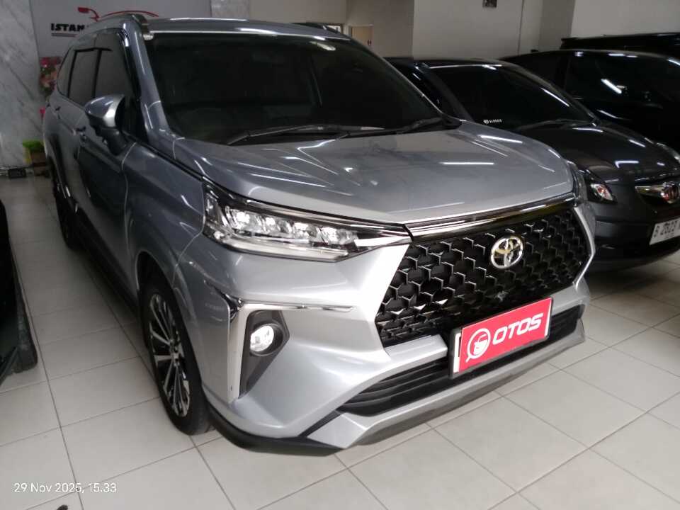 2023 Toyota Veloz 1.5 Q - Foto 1 dari 6