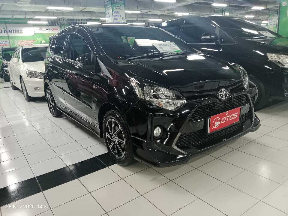 2022 Toyota Agya 1.2 G - Foto 1 dari 6