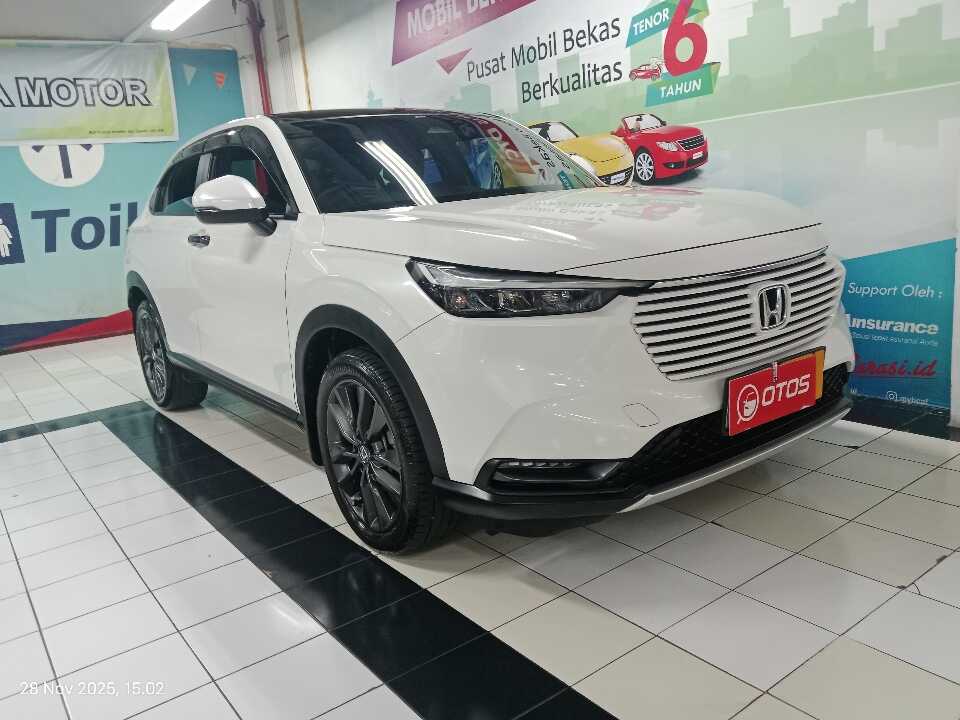 2022 Honda HR-V 1.5 SE - Foto 1 dari 6