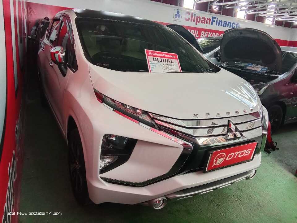 2019 Mitsubishi Xpander 1.5 Ultimate - Foto 1 dari 6