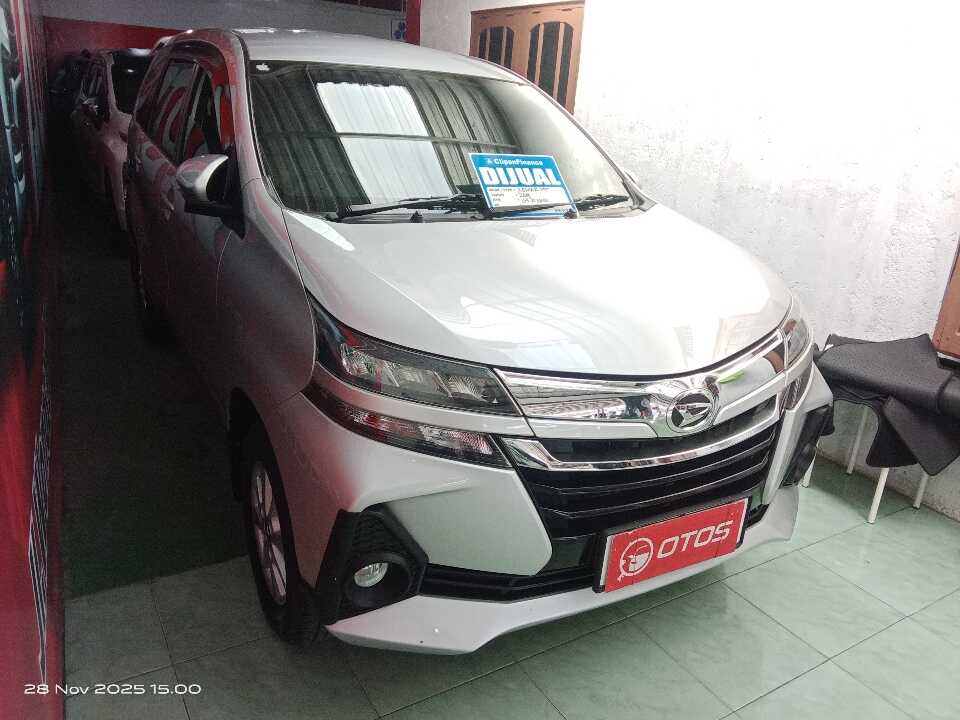 2019 Daihatsu Xenia 1.3 R - Foto 1 dari 6