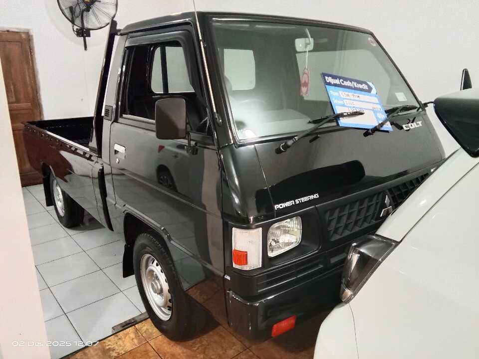 2022 Mitsubishi Colt L300 2.5 Pick-Up - Foto 1 dari 6