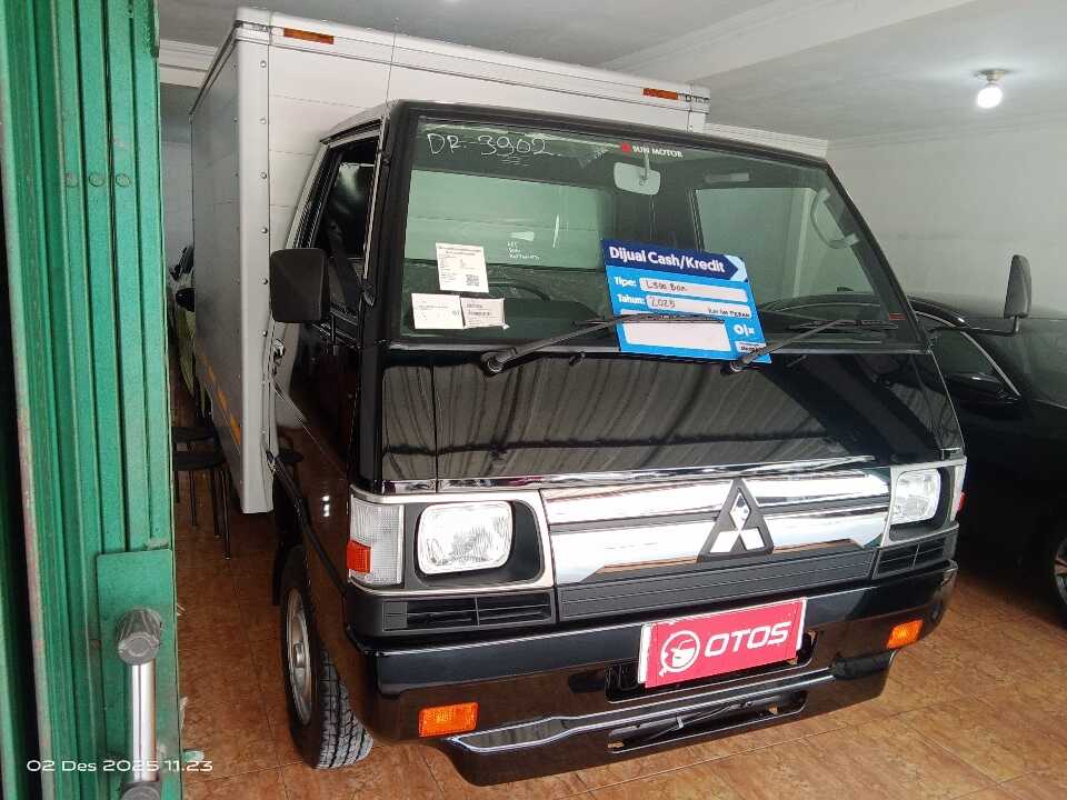 2025 Mitsubishi Colt L300 2.3 Pick Up - Foto 1 dari 6
