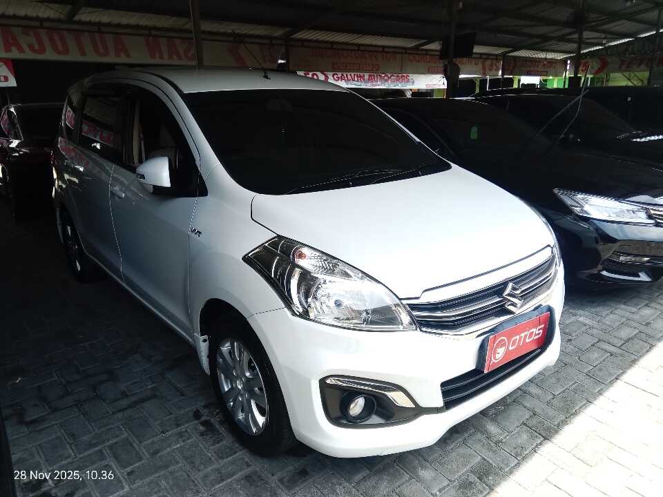2017 Suzuki Ertiga 1.4 GX - Foto 1 dari 6