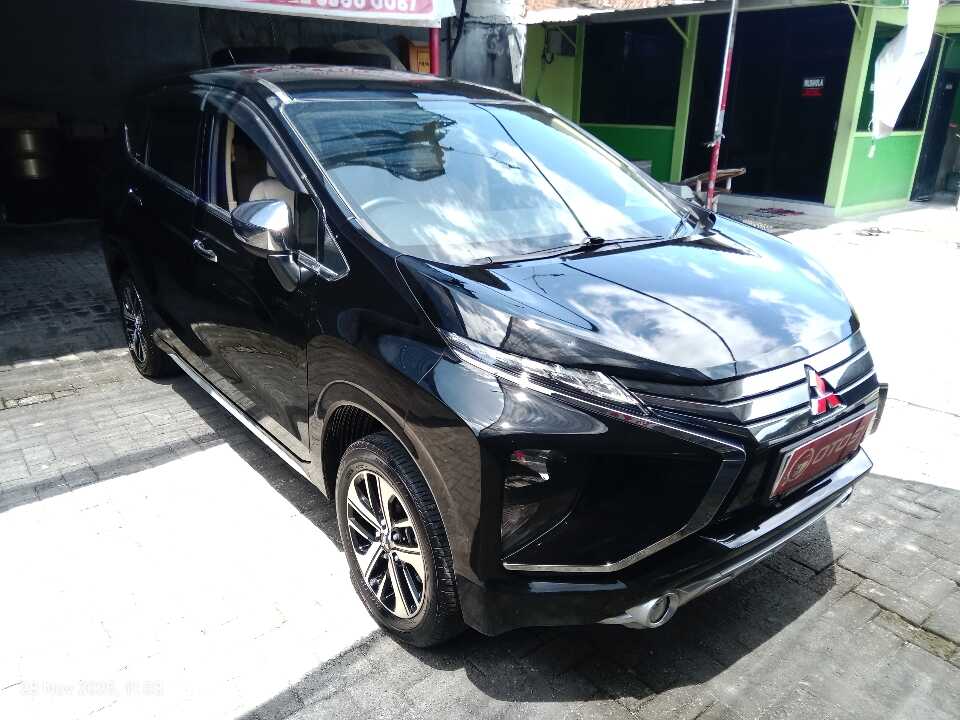 2018 Mitsubishi Xpander 1.5 Ultimate - Foto 1 dari 6