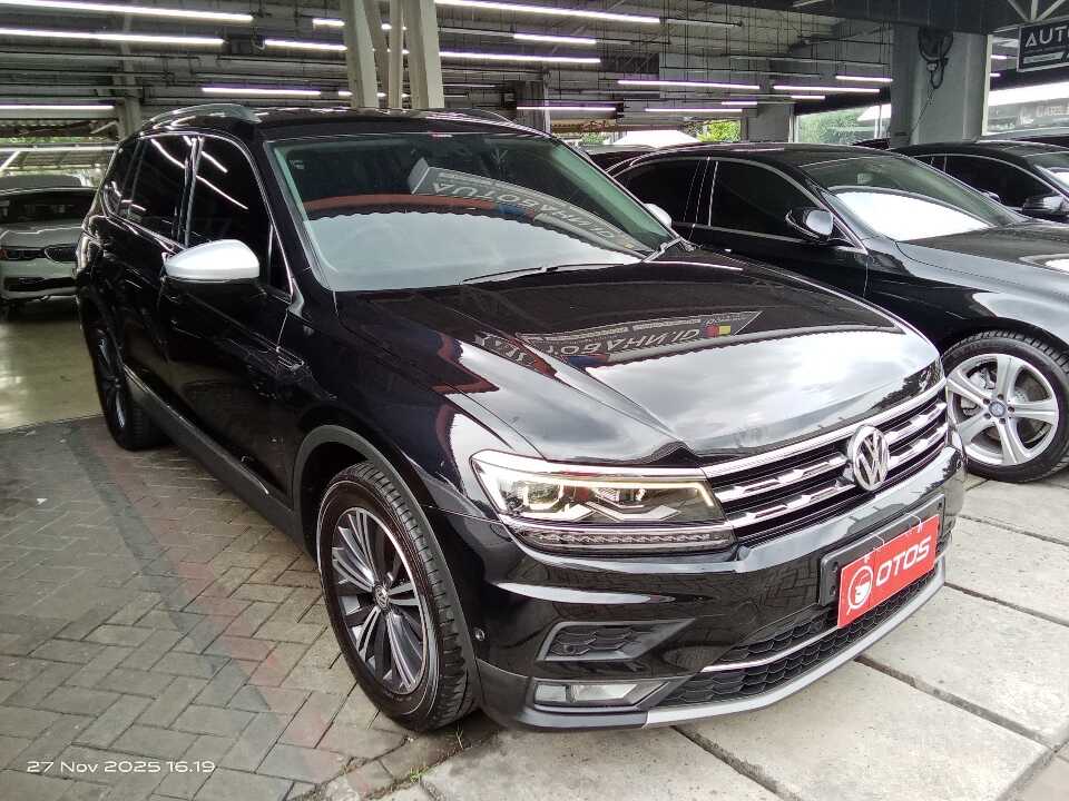 2020 Volkswagen Tiguan 1.4 TSI Allspace - Foto 1 dari 6