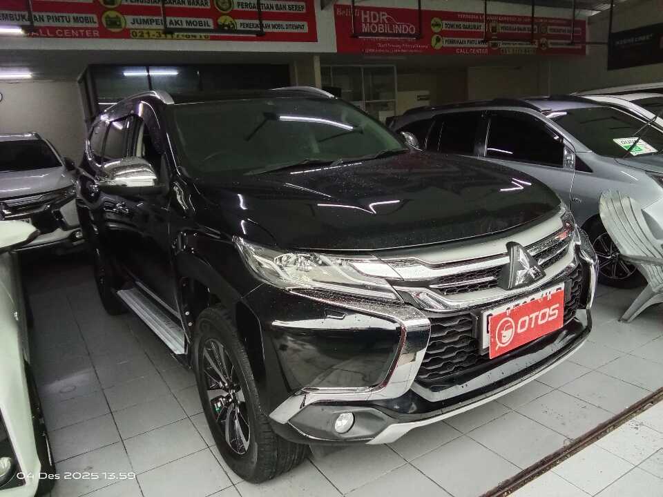 2016 Mitsubishi Pajero Sport 2.4 Dakar 4X2 - Foto 1 dari 6