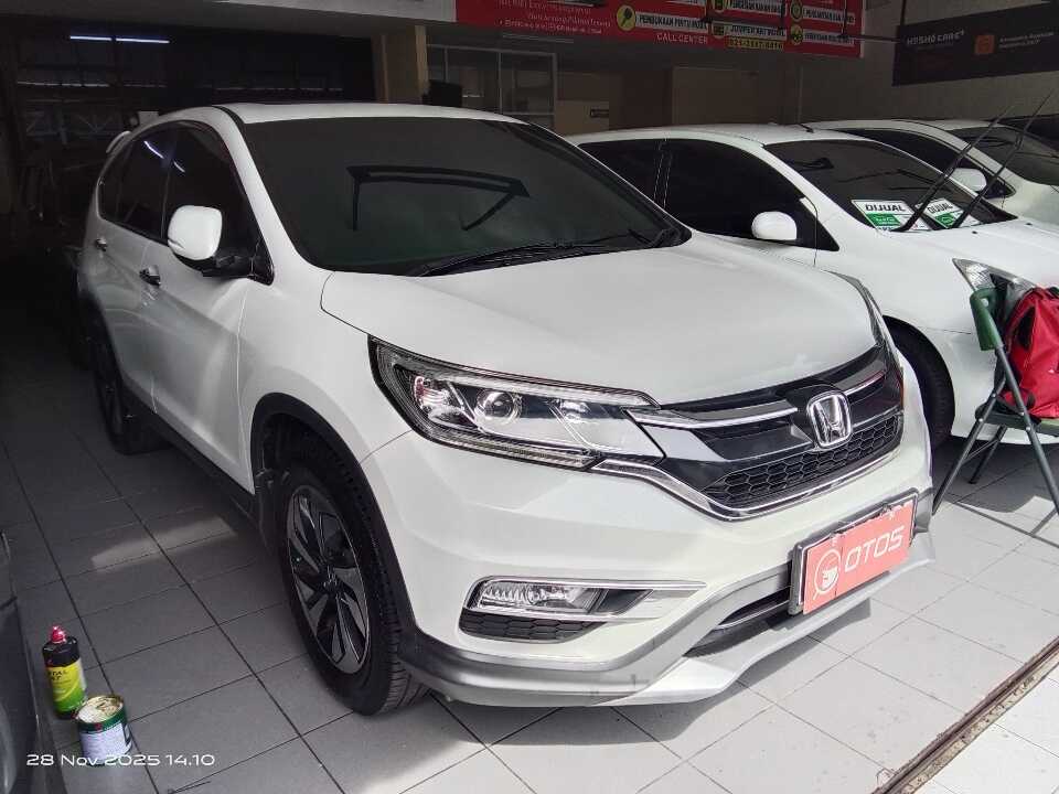 2016 Honda CR-V 2.4 RM3 - Foto 1 dari 6