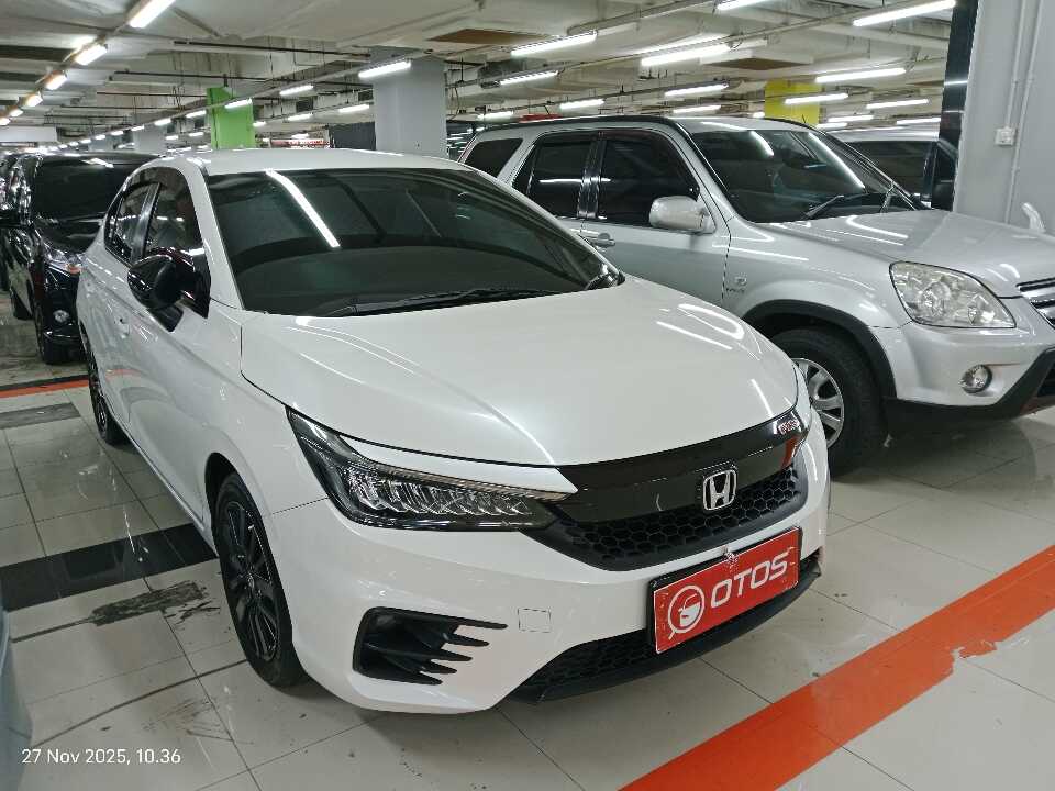 2022 Honda City 1.5 RS Hatchback - Foto 1 dari 6