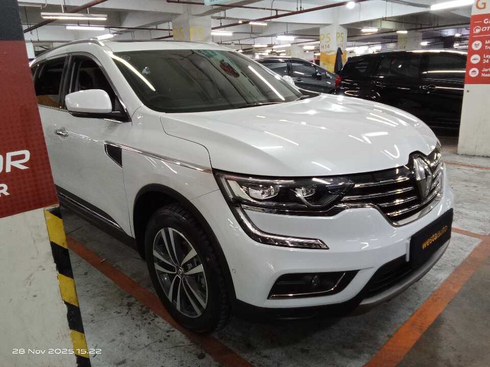 2019 Renault Koleos 2.5 - Foto 1 dari 6