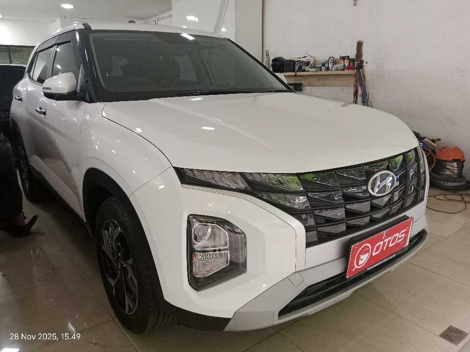 2023 Hyundai Creta 1.5 Trend - Foto 1 dari 6