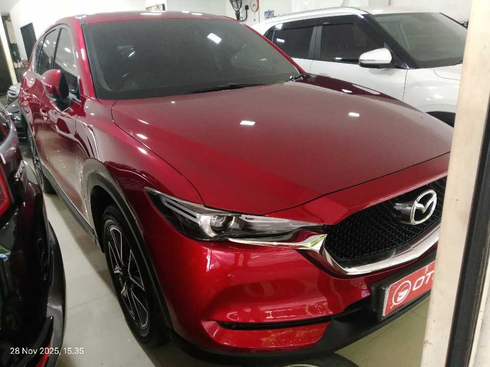 2018 Mazda CX-5 2.5 Elite - Foto 1 dari 6