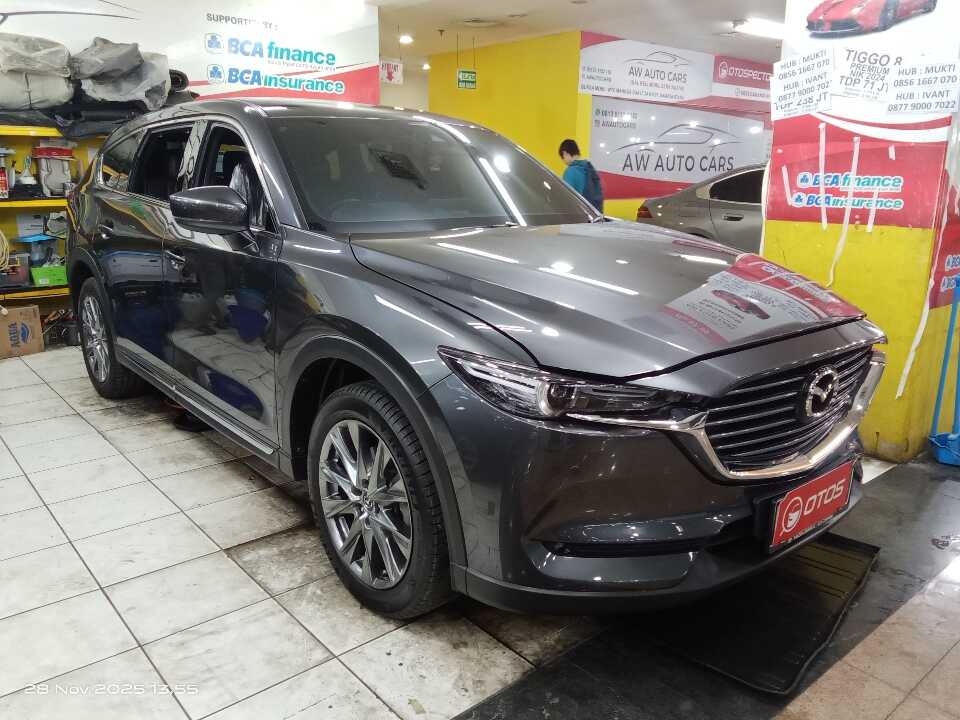2021 Mazda CX-8 2.5 Skyactive-G Elite - Foto 1 dari 6