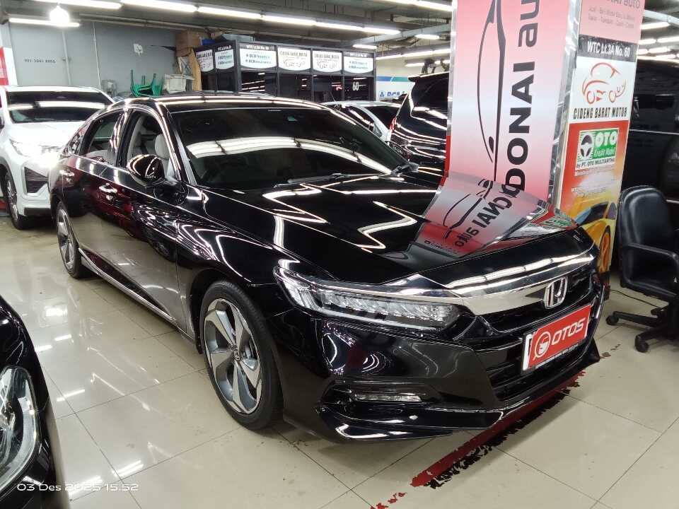 2020 Honda Accord 1.5 TC EL - Foto 1 dari 6