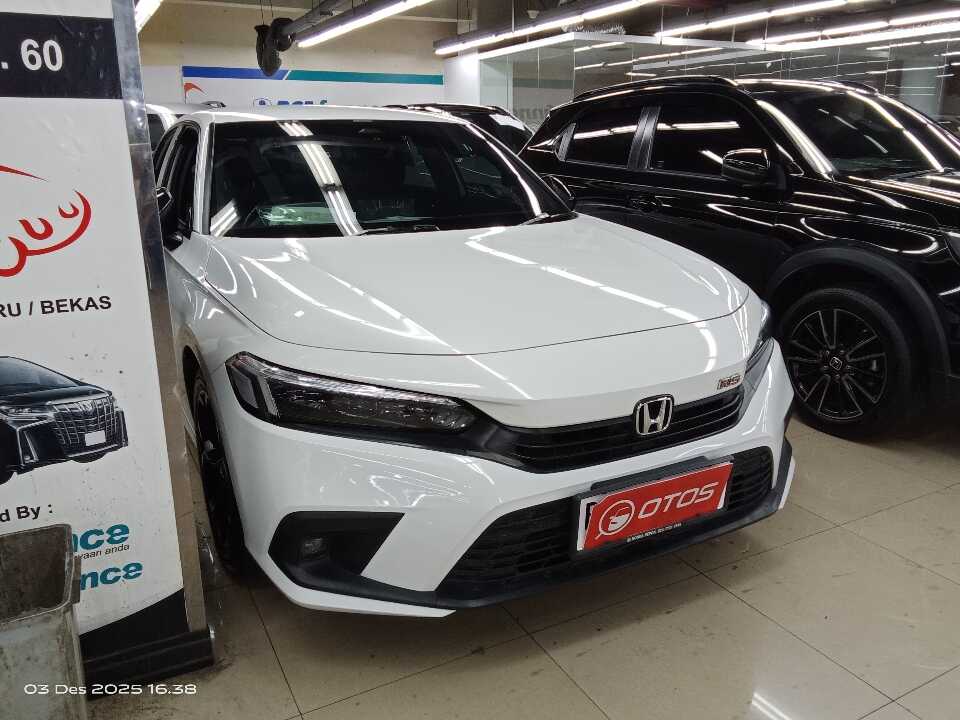 2023 Honda Civic 1.5 RS - Foto 1 dari 6