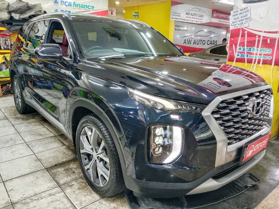 2021 Hyundai Palisade 2.2 - Foto 1 dari 6