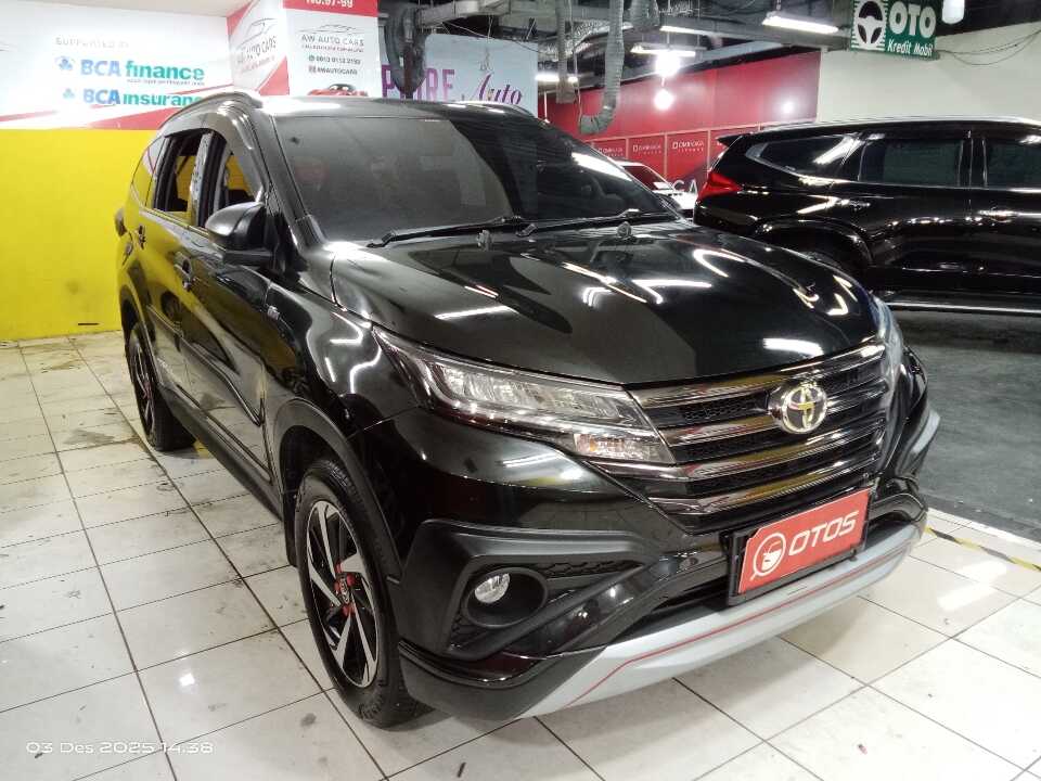 2018 Toyota Rush 1.5 S - Foto 1 dari 6