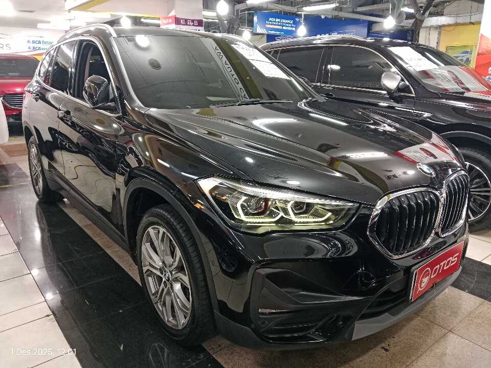 2021 BMW X1 1.5 Sdrive18i - Foto 1 dari 6