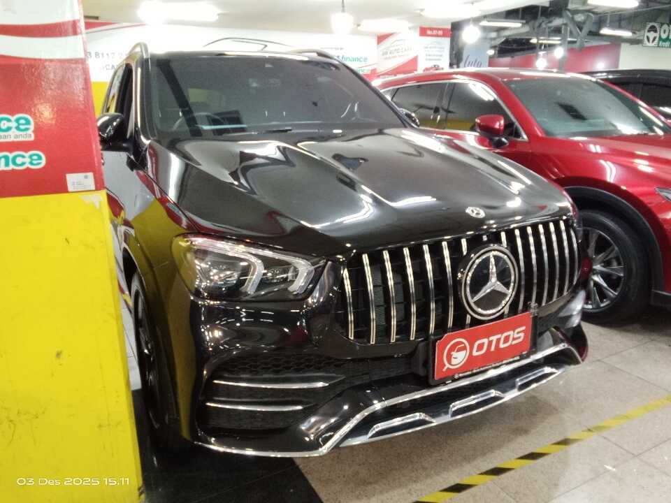 2021 Mercedes-Benz GLE450 3.0 4MATIC AMG Line - Foto 1 dari 6