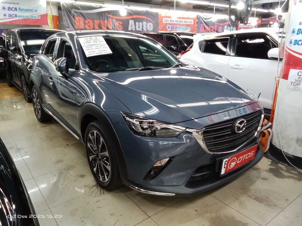 2023 Mazda CX-3 1.5 Sport - Foto 1 dari 6