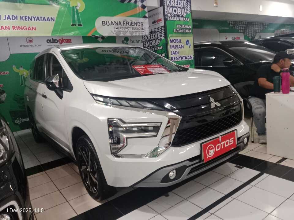 2022 Mitsubishi Xpander 1.5 Ultimate - Foto 1 dari 6