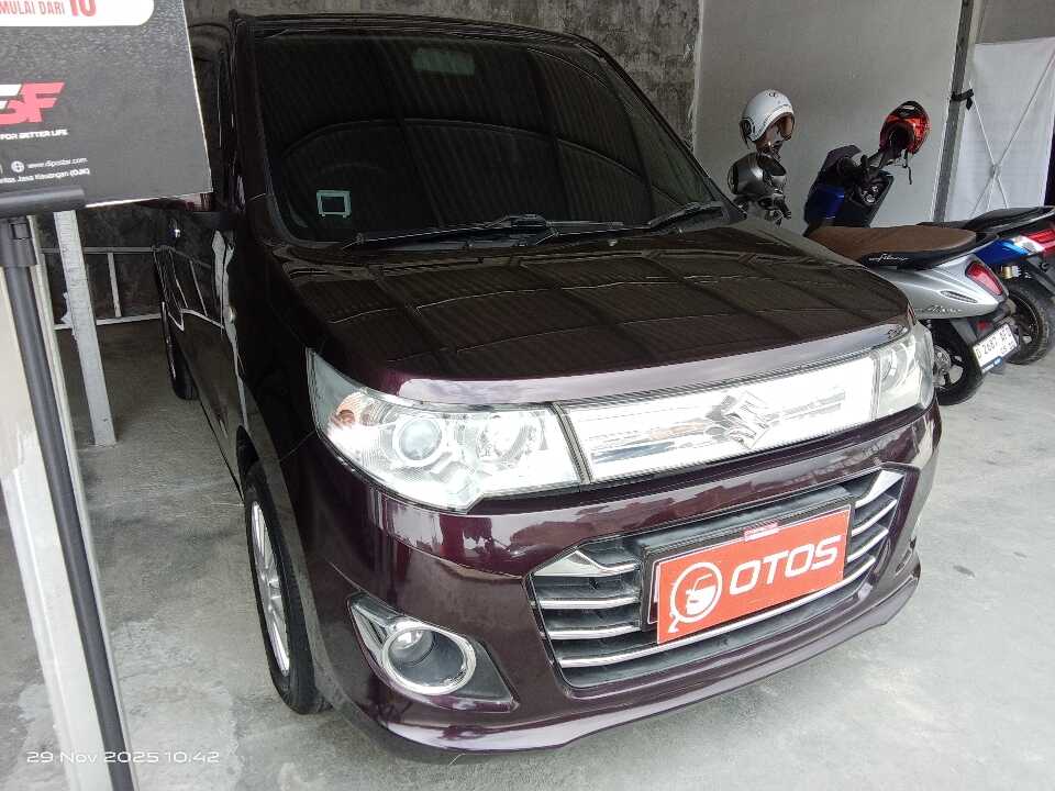 2016 Suzuki Karimun Wagon R 1.0 GS - Foto 1 dari 6