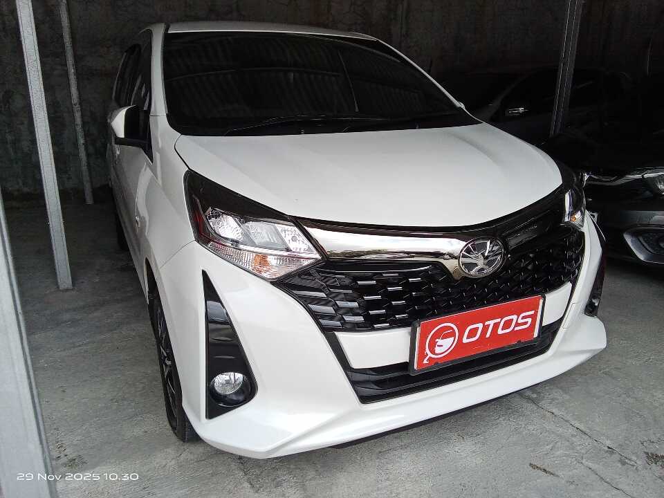 2023 Toyota Calya 1.2 G - Foto 1 dari 6