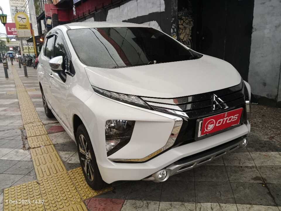2019 Mitsubishi Xpander 1.5 Ultimate - Foto 1 dari 6