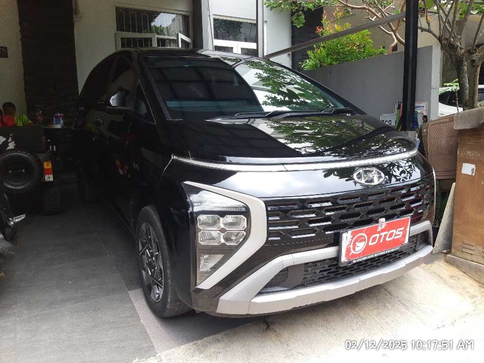 2022 Hyundai Stargazer 1.5 Prime - Foto 1 dari 6