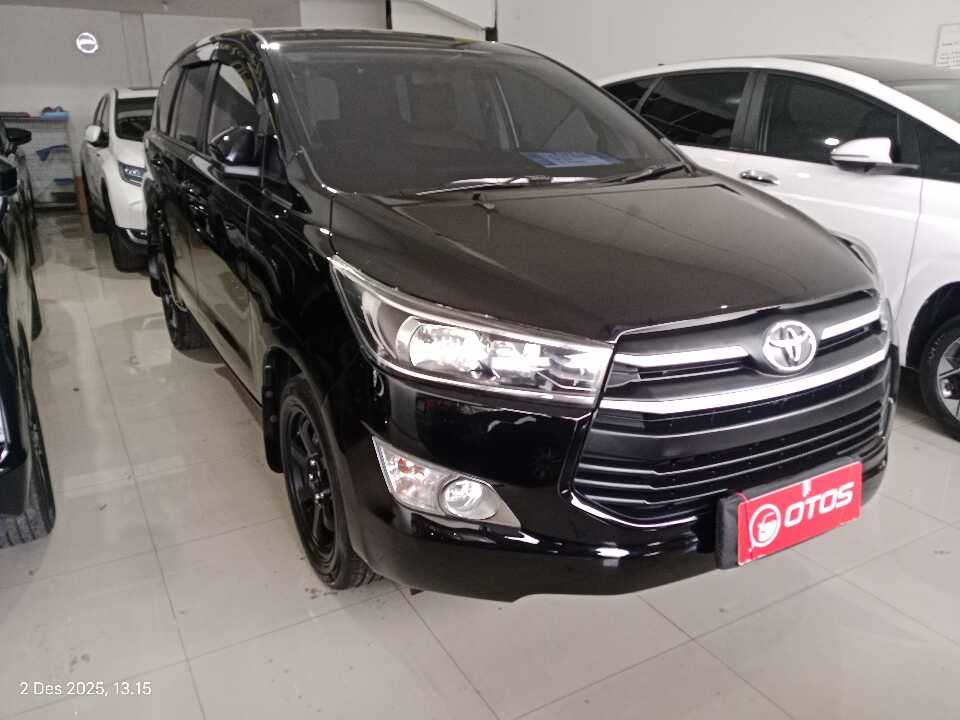 2017 Toyota Kijang Innova 2.4 G - Foto 1 dari 6