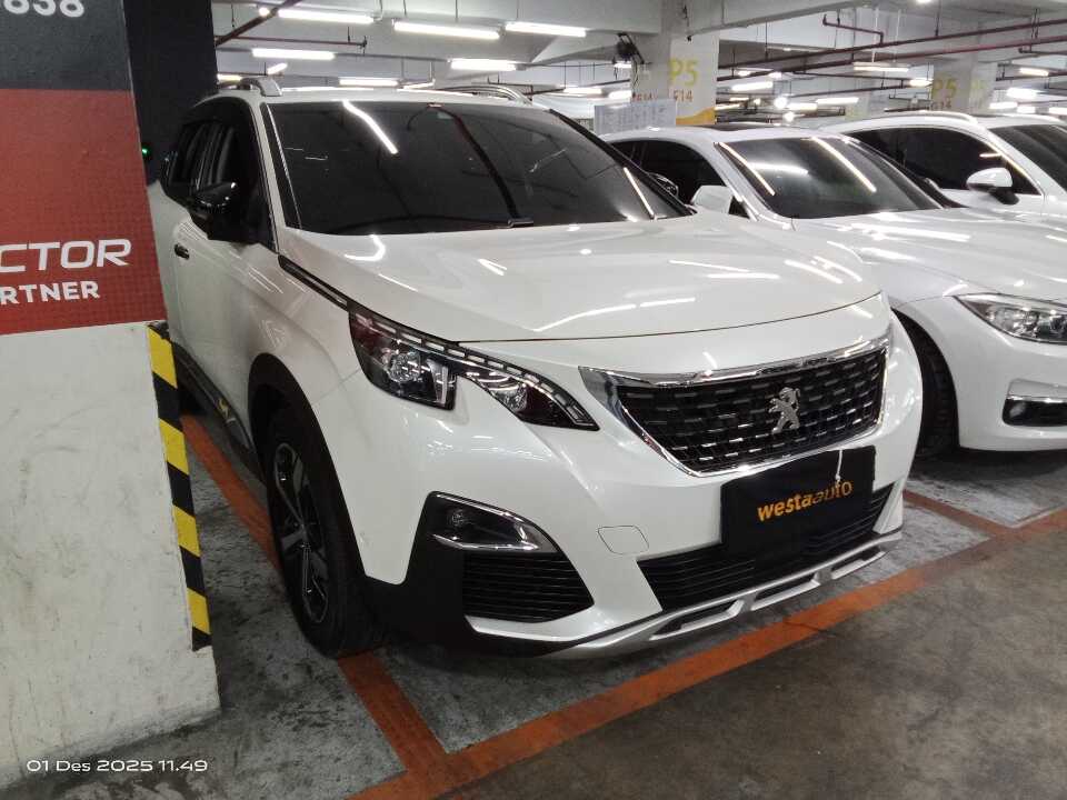 2020 Peugeot 3008 1.6 - Foto 1 dari 6