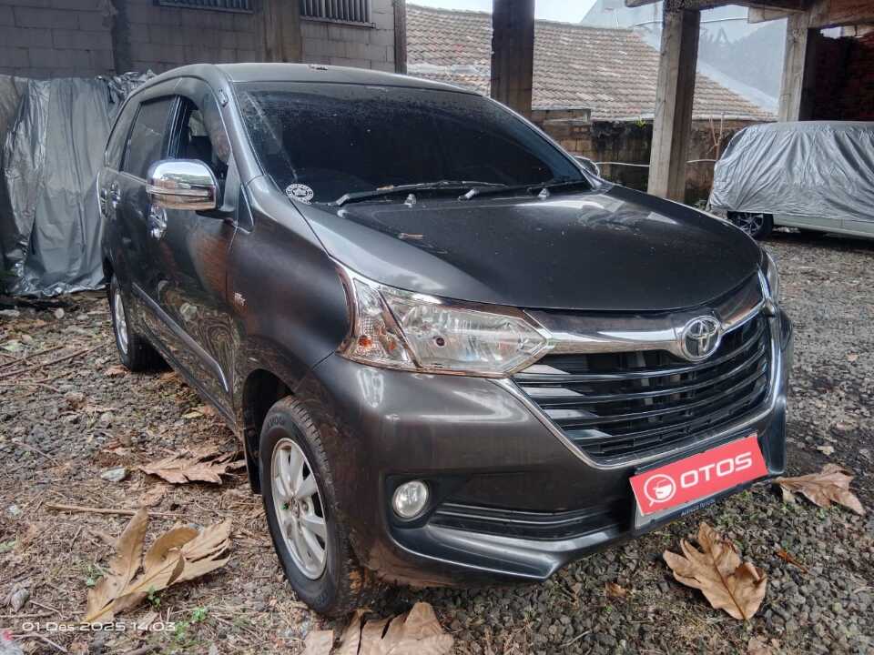 2017 Toyota Avanza 1.3 G - Foto 1 dari 9