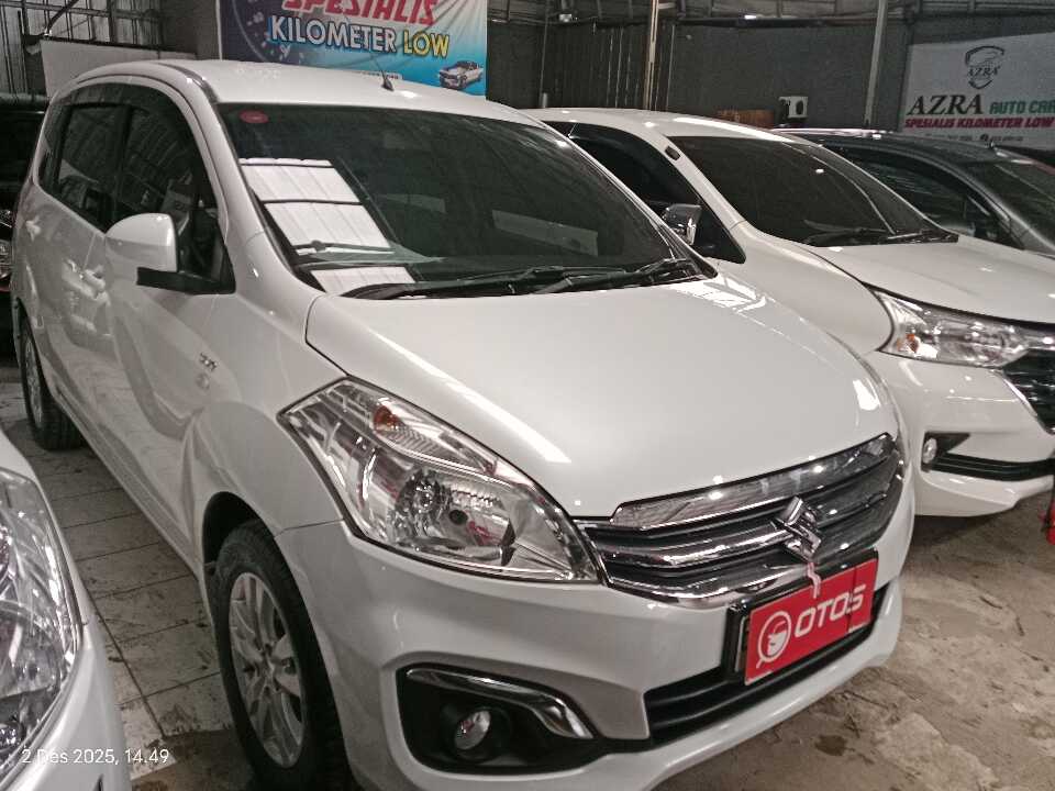2017 Suzuki Ertiga 1.4 GX - Foto 1 dari 9